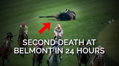 Second Death at Belmont in 24 Hours