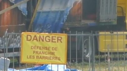 Ces quelques images résument la vie de Jumbo – mars 2019