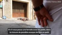 Chasse(s) : extraits de notre infiltration