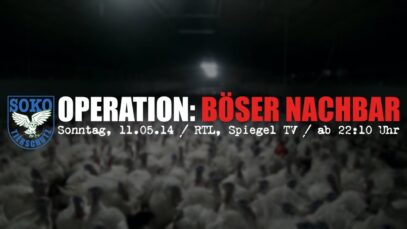 OPERATION: Böser Nachbar – TRAILER // SOKO Tierschutz