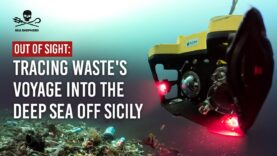 Out of Sight: Tracing Waste’s Voyage Into The Deep Sea Off Sicily