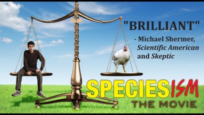 “Speciesism: The Movie” – Official Trailer – A New Species of Documentary, by Mark Devries, 2013