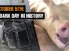 7th Anniversary of Deadly Fearmans Pig Truck Rollover