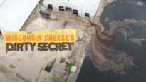 Breaking Drone Investigation Reveals Wisconsin Cheese’s Dirty Secret