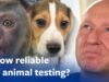 Is animal testing reliable? Johns Hopkins professor answers