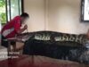 Workers Stabbed Crocodiles, Skinned Them Alive