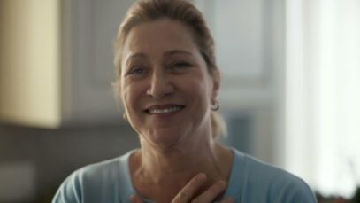 ‘Don’t Take My Cheese’ Starring Edie Falco