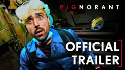 PIGNORANT | OFFICIAL TRAILER | 2024 (OUT NOW ON AMAZON PRIME)
