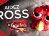 Aidez Ross : poulet rescapé d’un élevage Le Gaulois