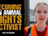 Becoming An Animal Rights Activist | Witnessing a Cow Vigil in Toronto