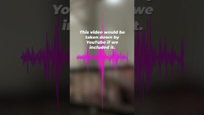 Does Your Food Cry Like This?