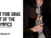 Get foie gras out of the Olympics: our appeal to the Committee of the Paris 2024 Olympic Games