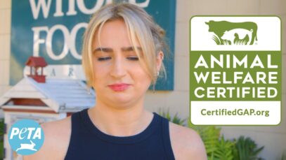 Whole Foods Misleading Customers? Shopper Reacts to Disturbing Video