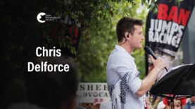Chris Delforce | Dominion Animal Rights March 2025