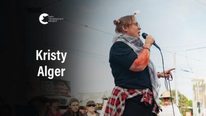 Kristy Alger | Dominion Animal Rights March 2025