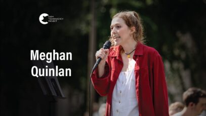 Meghan Quinlan | Dominion Animal Rights March 2025