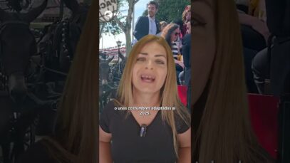 PACMA RESPONDE AL USO DE CABALLOS EN LA FERIA DE ABRIL DE SEVILLA 2025
