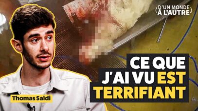 Comment un Vegan a Infiltré un Abattoir