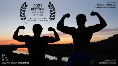 The Story of Two Vegan Bodybuilders: Robert Cheeke & Vanessa Espinoza