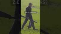⛔ Stop de hazenjacht!⛔