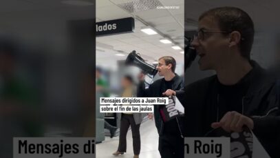 Mensaje para Juan Roig: Mercadona cumple tu palabra