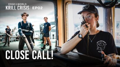 A Turning Point for Sea Shepherd in Antarctica | Edge of the World: Krill Crisis | EP2