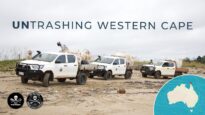 Untrashing Western Cape | A Sea Shepherd Australia Documentary