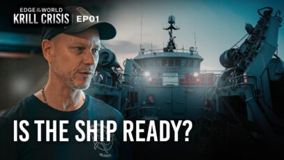 Why are we preparing to sail to Antarctica AGAIN? | Edge of the World: Krill Crisis | EP1