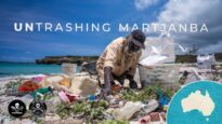 Untrashing Martjanba 2025 | A Sea Shepherd Australia Short Documentary