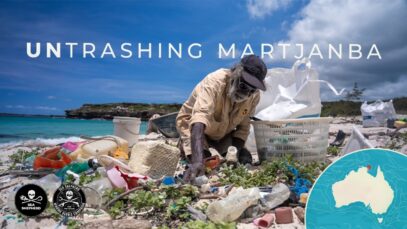 Untrashing Martjanba 2025 | A Sea Shepherd Australia Short Documentary