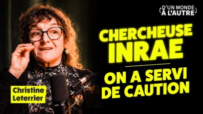 30 ans à améliorer le bien-être animal. Ça n’a servi à rien – Christine Leterrier
