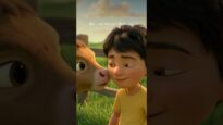 All bulls deserve an ending like this.