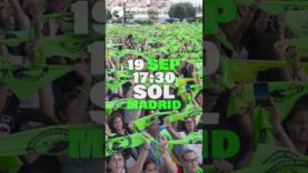 SAN FERMÍN – VERGÜENZA NACIONAL
