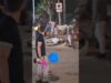 UN CABALLO CAE AL SUELO DESFALLECIDO EN LA FERIA DE LA LÍNEA DE LA CONCEPCIÓN (CÁDIZ).