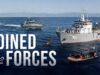 Joined Forces To Defend The Med